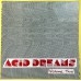 Various ACID DREAMS Volume Two (No label, No #) Germany 1998 compilation LP of 60's obscurities